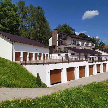 Apratman Julie - Bavorska Ruda Lägenhet Bayerisch Eisenstein Exteriör bild