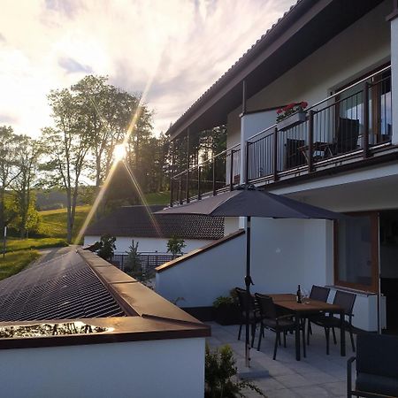 Apratman Julie - Bavorska Ruda Lägenhet Bayerisch Eisenstein Exteriör bild