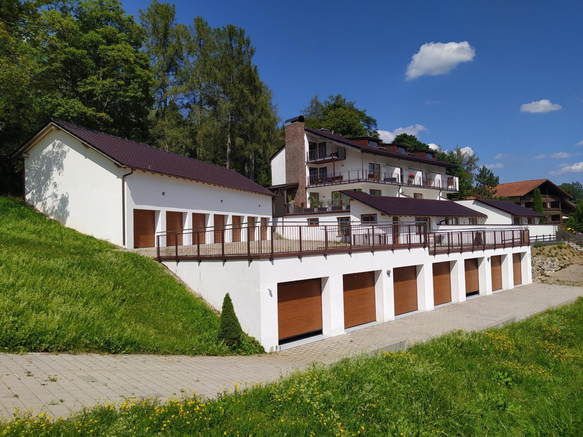 Apratman Julie - Bavorska Ruda Lägenhet Bayerisch Eisenstein Exteriör bild