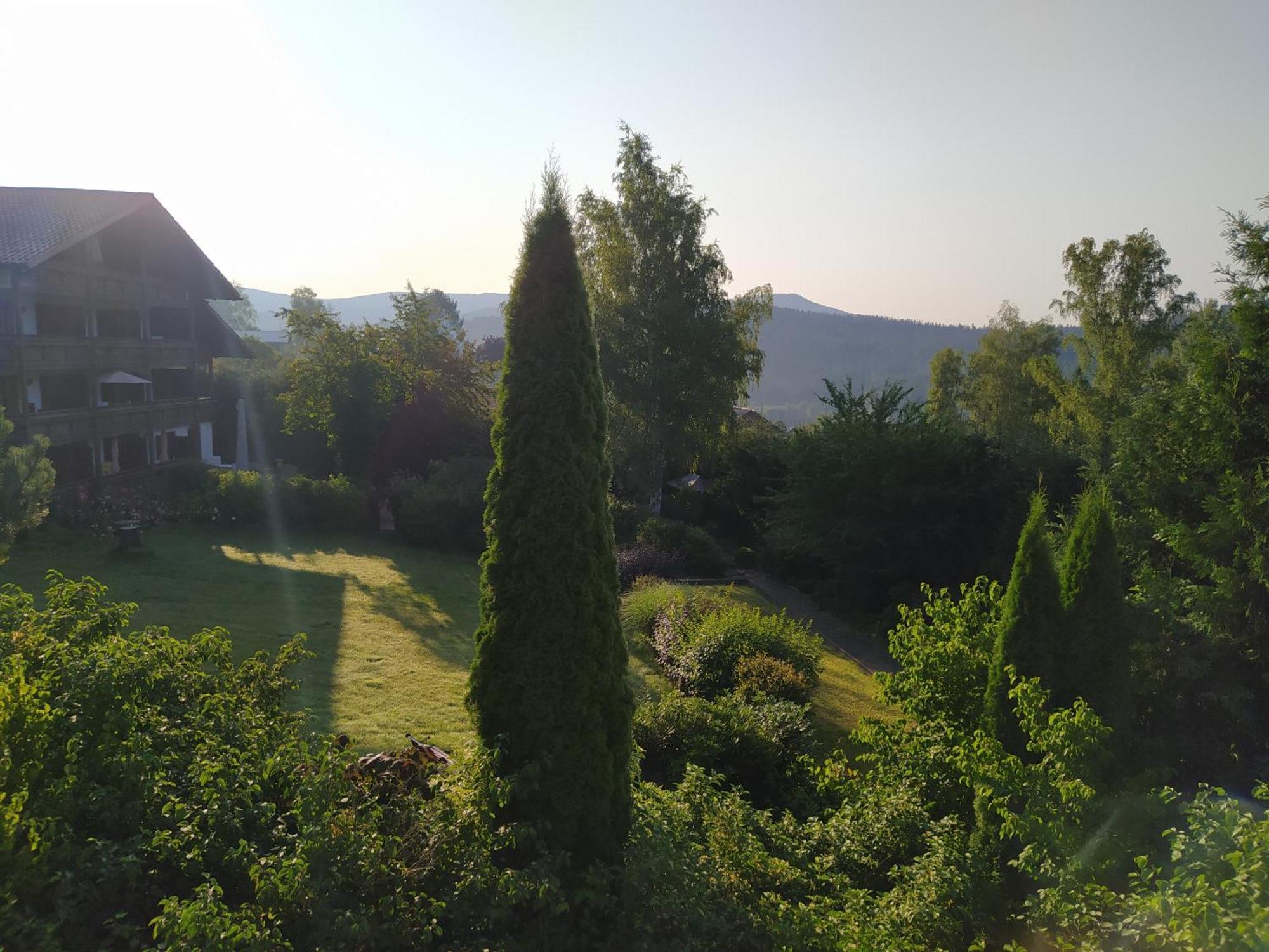 Apratman Julie - Bavorska Ruda Lägenhet Bayerisch Eisenstein Exteriör bild