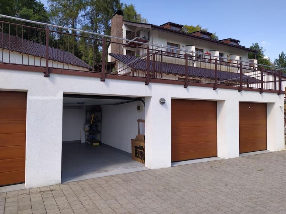 Apratman Julie - Bavorska Ruda Lägenhet Bayerisch Eisenstein Exteriör bild