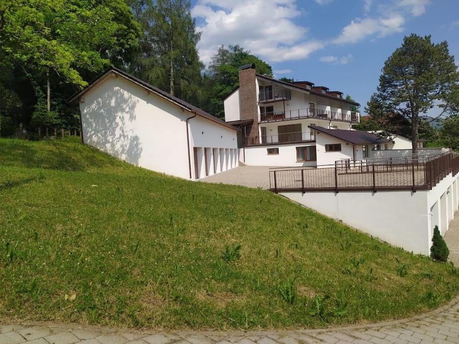 Apratman Julie - Bavorska Ruda Lägenhet Bayerisch Eisenstein Exteriör bild