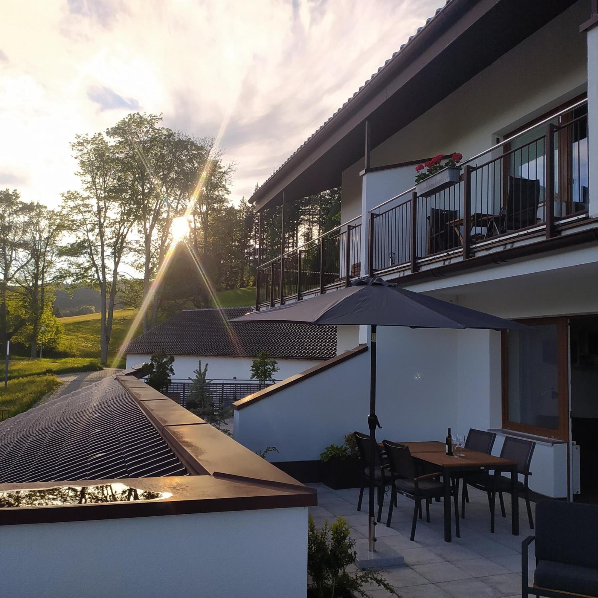 Apratman Julie - Bavorska Ruda Lägenhet Bayerisch Eisenstein Exteriör bild